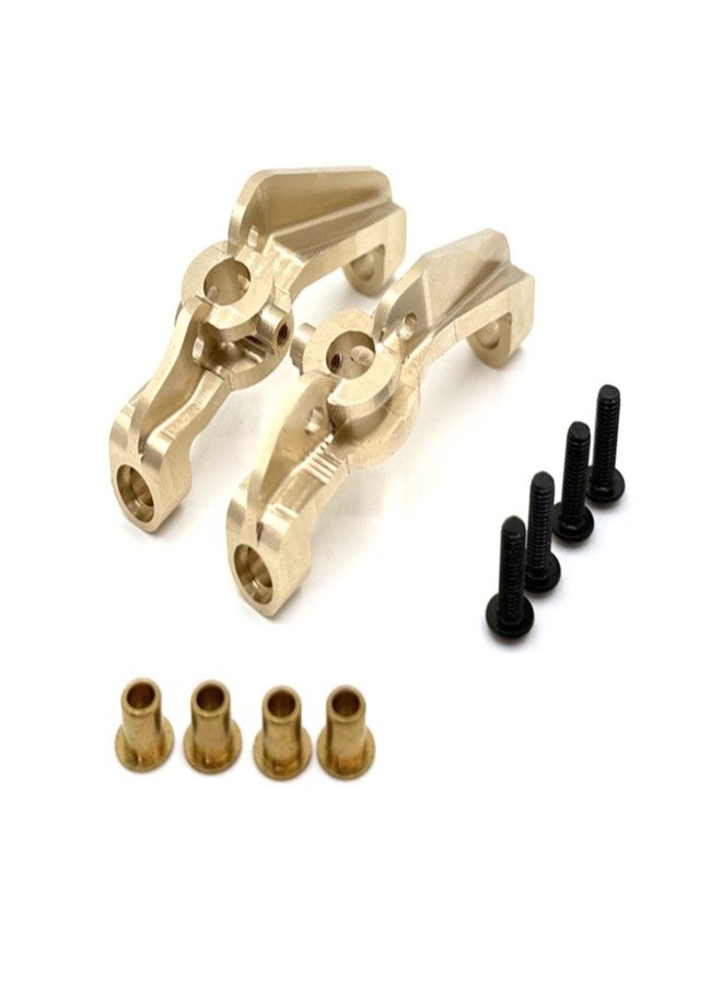 XBERSTAR RC Steering Cup Set for MJX Hyper Go 1/12 H12Y H12Y+ Brass Steering Cup C Seat Gear Cover Rear Axle Cup Parts Accessories - Image 4